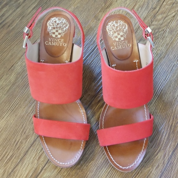 New Vince Camuto Heels 8 1/2 - Picture 1 of 7